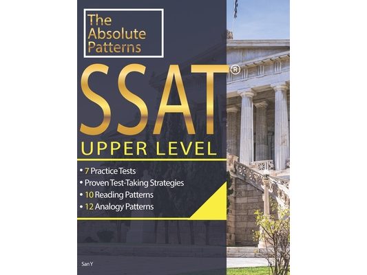 SSAT Absolute Patterns: Upper Level