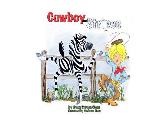Cowboy and Stripes