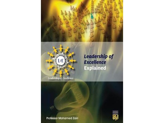 Leadership of Excellence Explained