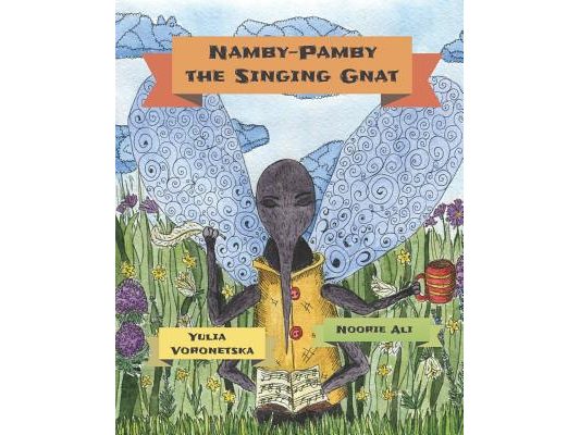 Namby-Pamby the Singing Gnat