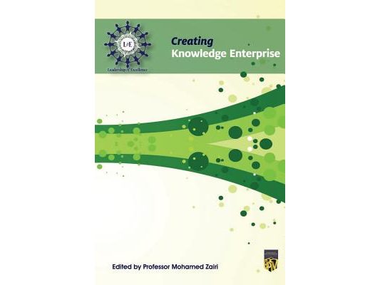 Creating Knowledge Enterprise