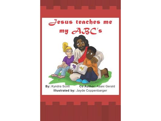Jesus teaches me my ABC's