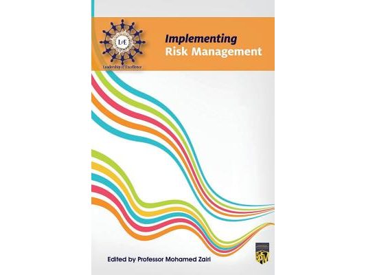 Implementing Risk Management