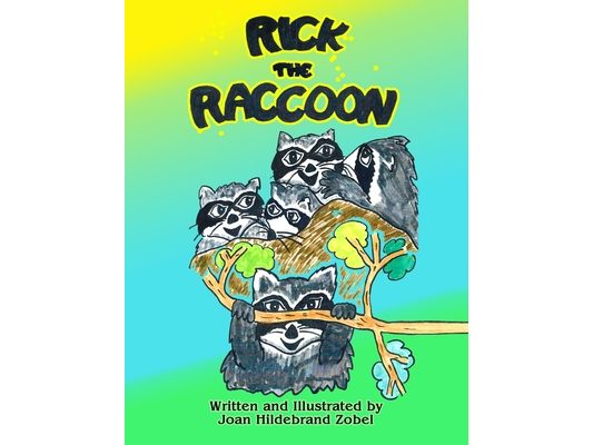 Rick the Raccoon