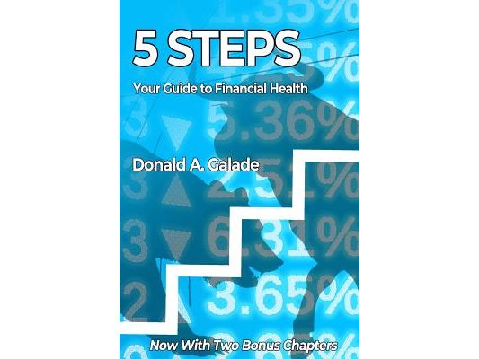 5 Steps: Your Guide to Financial Health