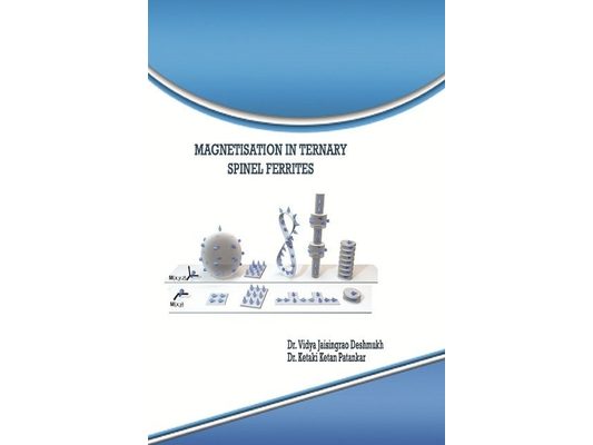 Magnetisation in Ternary Spinel Ferrites
