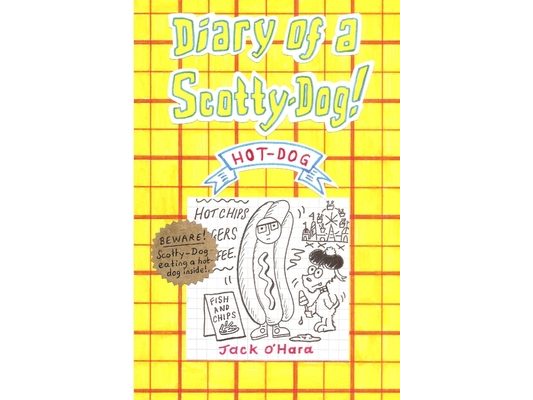 Diary of a Scotty-Dog! Hot-Dog