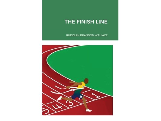 The Finish Line Hard Cover
