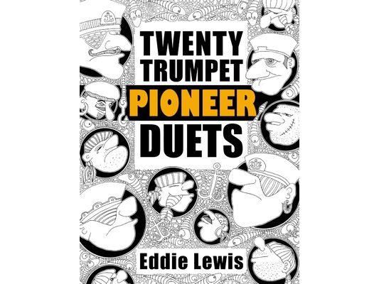 Twenty Trumpet Pioneer Duets