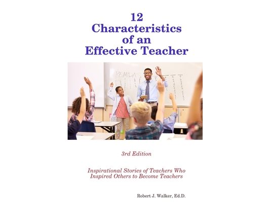 12 Characteristics of an Effective Teacher