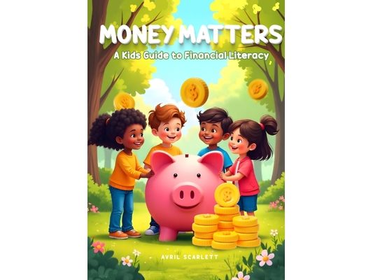 Money Matters: A Kid's Guide to Financial Literacy