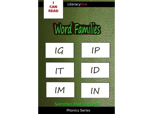 Word Families: Short I