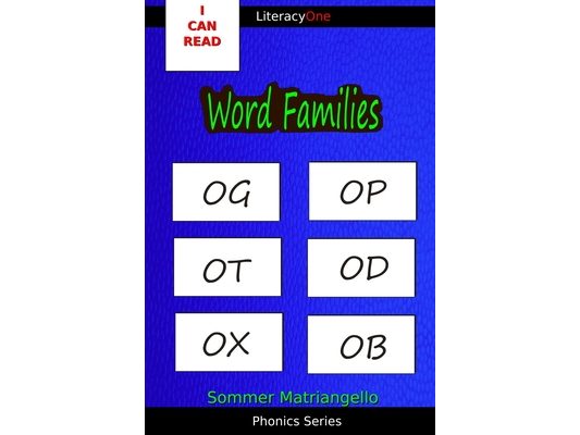 Word Families: Short O