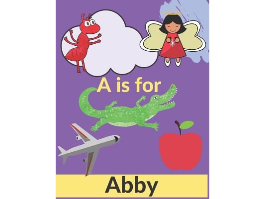A Is For Abby
