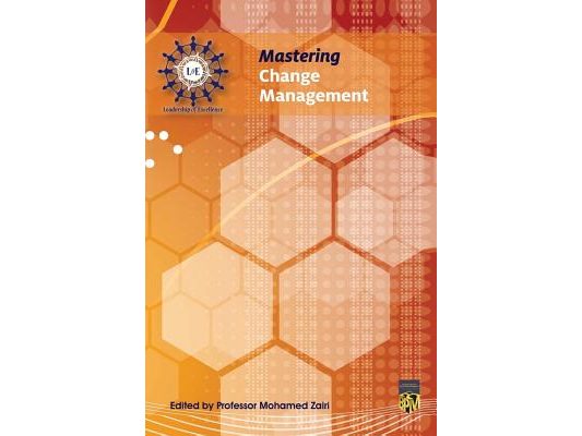 Mastering Change Management