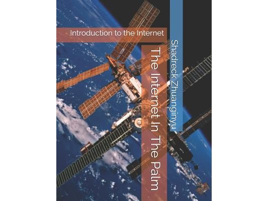 The Internet in the Palm: Complete Guide to the Internet