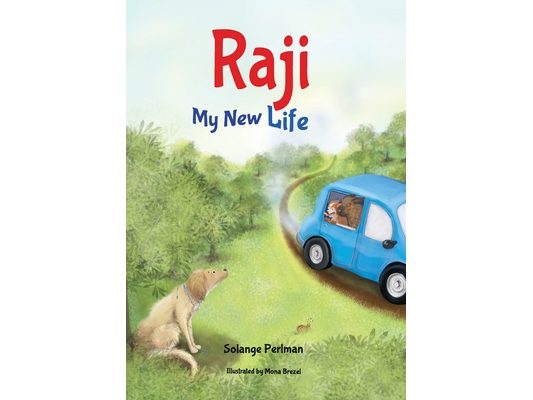 Raji - My new life.: A tale to inspire your kids