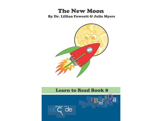 The New Moon: Learn to Read Book 8 (American Version)