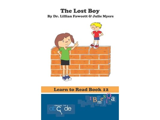 The Lost Boy: Learn to Read Book 12 (American Version)