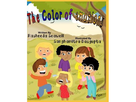 The color of emotions