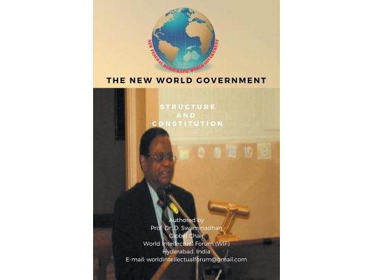 The New World Government-Structure and Constitution