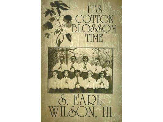 It's Cotton Blossom Time