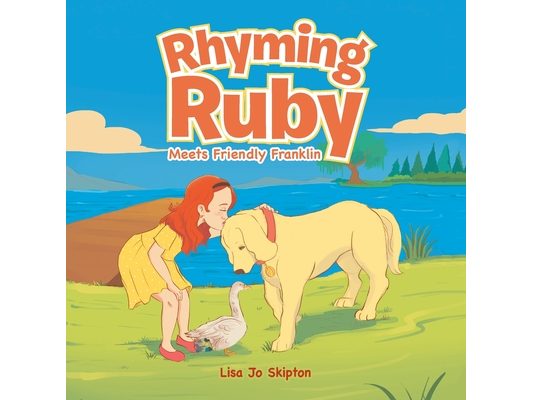 Rhyming Ruby: Meets Friendly Franklin