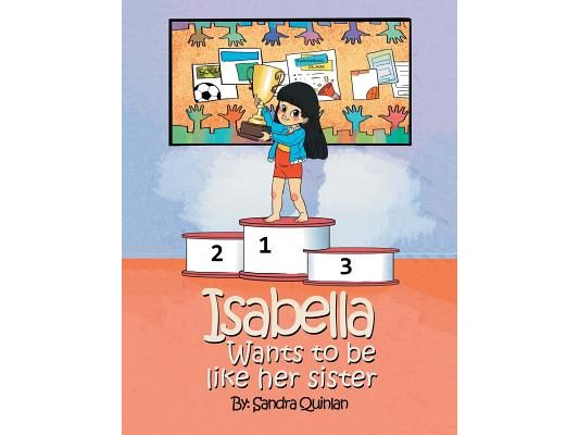 Isabella Wants to Be Like Her Sister