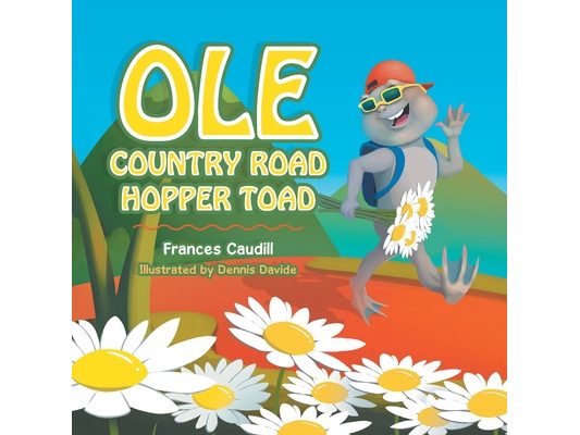 OLE Country Road Hopper Toad
