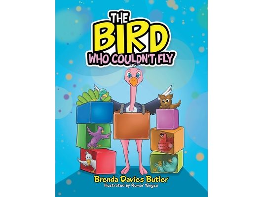 The Bird Who Couldn't Fly