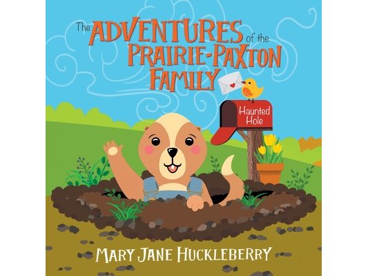 The Adventures of the Prairie-Paxton Family: Haunted Hole