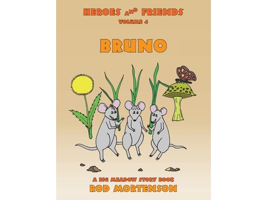 Bruno: Volume 4
