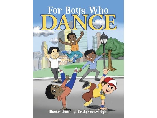 For Boys Who Dance