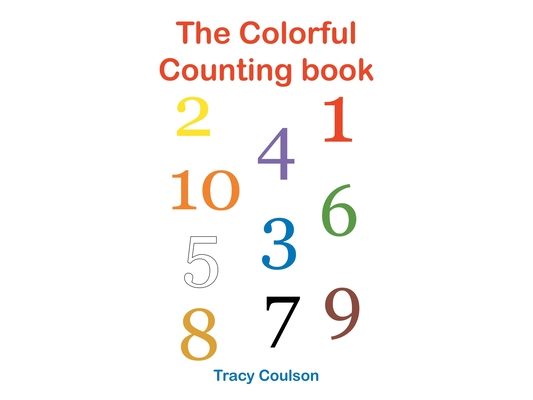 The Colorful Counting Book
