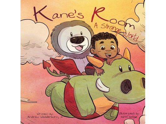 Kane's Room: A Strange World