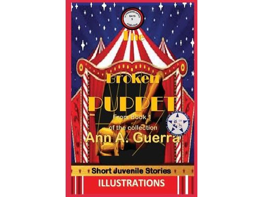 The Broken Puppet: From Book 1 of the collection - Story No.5