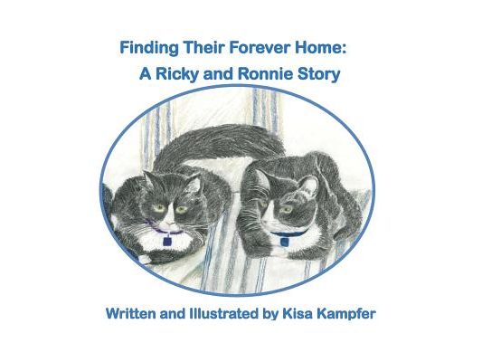Finding Their Forever Home: A Ricky and Ronnie Story
