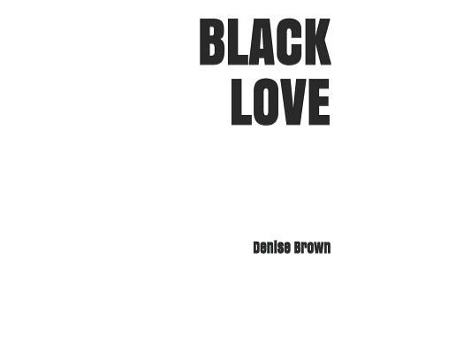 Black Love