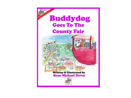 Buddydog Goes To The County Fair
