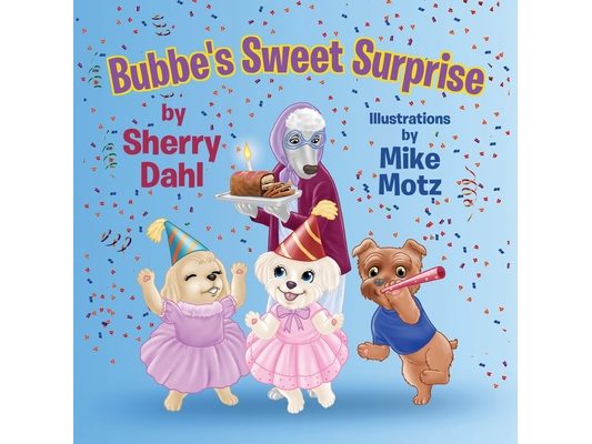 Bubbe's Sweet Surprise