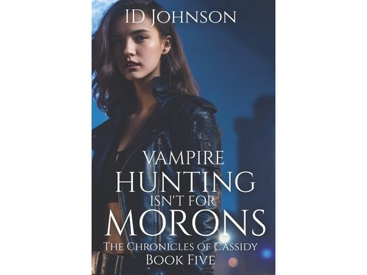 Vampire Hunting Isn't for Morons