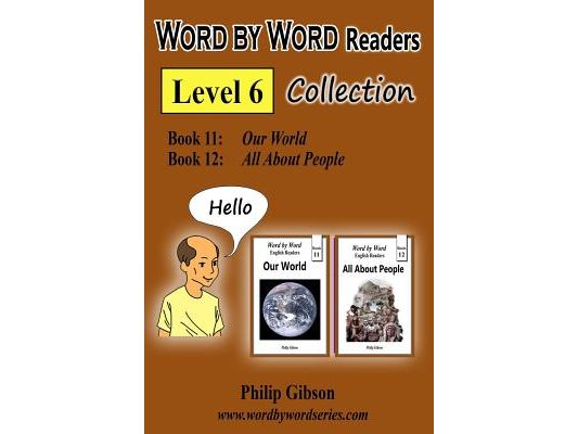 Word by Word Readers: Level 6