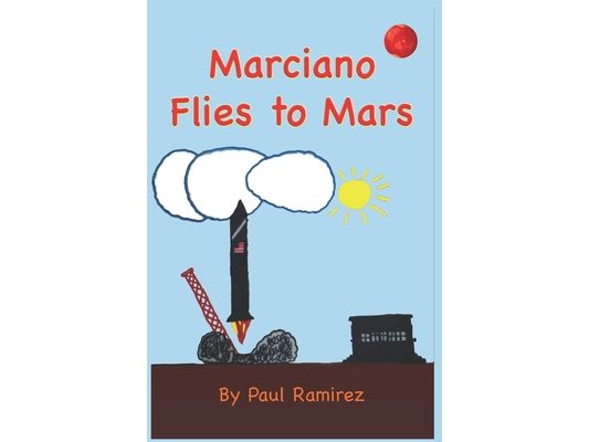 Marciano Flies To Mars