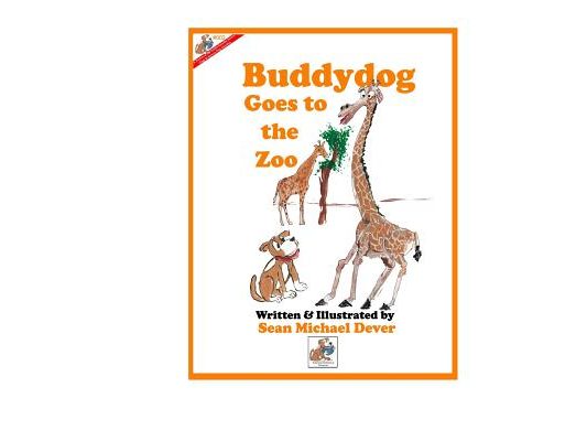 Buddydog Goes To The Zoo