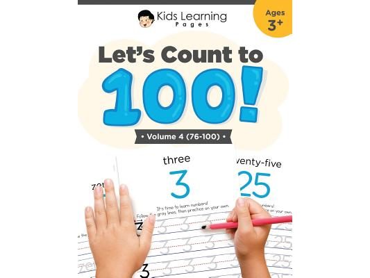 Let's Count To 100: Volume #4
