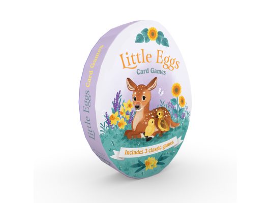 Little Eggs Card Games