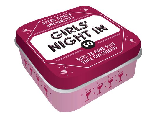 After Dinner Amusements: Girls Night in