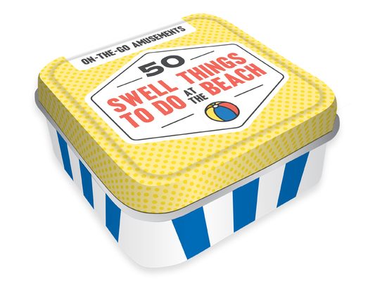 On-The-Go Amusements: 50 Swell Things to Do at the Beach