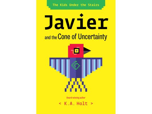 Javier and the Cone of Uncertainty: The Kids Under the Stairs