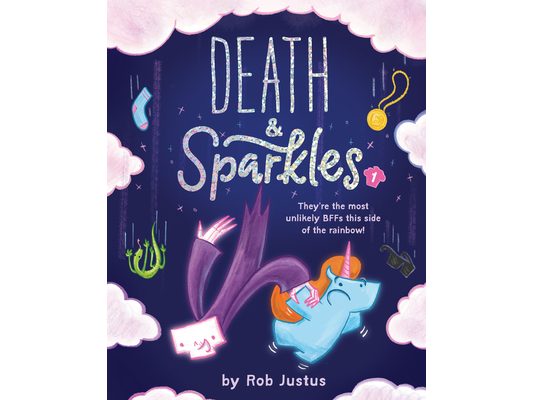 Death & Sparkles: Book 1